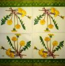 281 Flowers Others - 3-ply - Ambiente